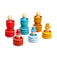 Biggest Collection of Grapat Wooden Toys