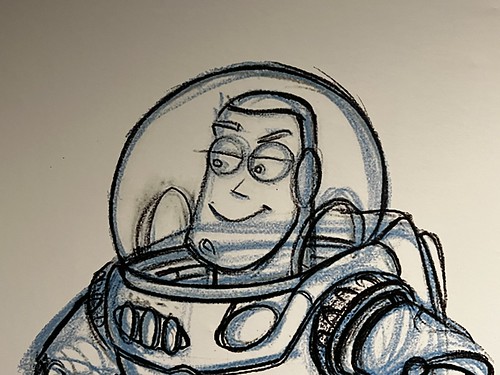 Buzz Lightyear Drawing • <a style="font-size:0.8em;" href="http://www.flickr.com/photos/28558260@N04/51914592097/" target="_blank">View on Flickr</a>