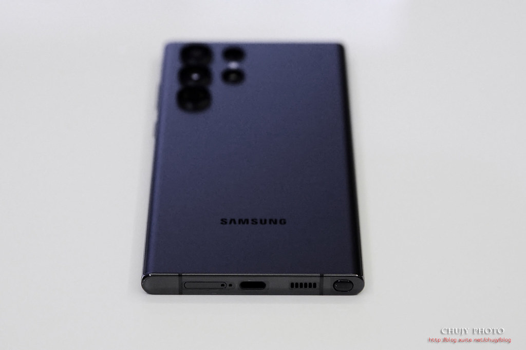 (chujy) Samsung S22 Ultra 等得有點久的 Note