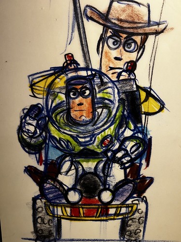 Concept Drawing from Toy Story • <a style="font-size:0.8em;" href="http://www.flickr.com/photos/28558260@N04/51915560746/" target="_blank">View on Flickr</a>