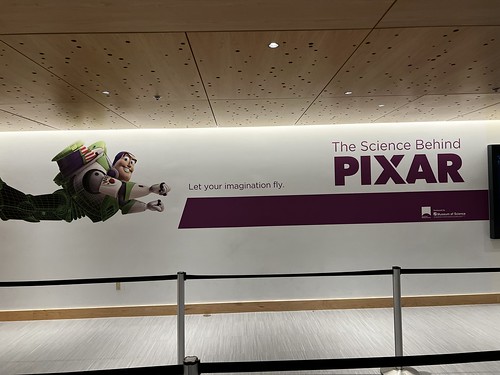Directional Sign to The Science Behind Pixar • <a style="font-size:0.8em;" href="http://www.flickr.com/photos/28558260@N04/51915560816/" target="_blank">View on Flickr</a>
