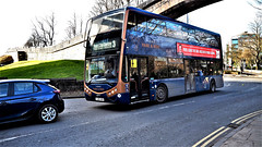 First Bus (Electric) 39504 - York