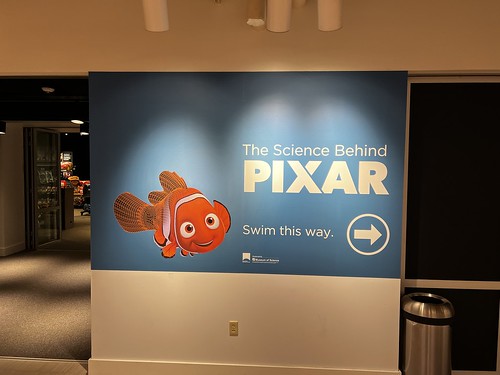 Directional Sign for The Science Behind Pixar • <a style="font-size:0.8em;" href="http://www.flickr.com/photos/28558260@N04/51915883509/" target="_blank">View on Flickr</a>