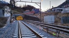 Mols - SBB Bommerstein Tunnel II