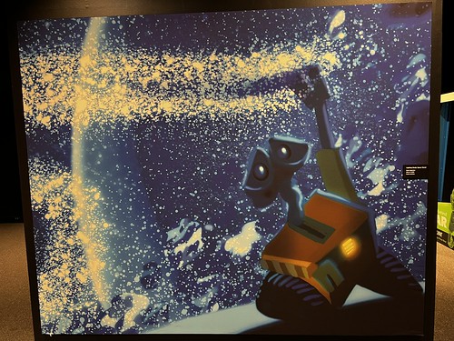 Concept Art from Pixar's Wall*E • <a style="font-size:0.8em;" href="http://www.flickr.com/photos/28558260@N04/51916177115/" target="_blank">View on Flickr</a>