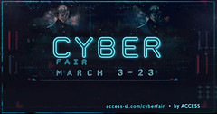 See Your Future At Cyber Fair!
