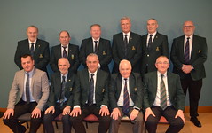 2022 Foyle Golf Club Officers & Council