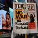 Fundstück • NO WAR on Russia & Donbass / Stop NATO