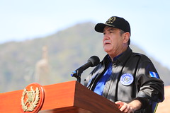 Presidente entrega alimentos en Moyuta Jutiapa 20210503 by Gobierno de Guatemala