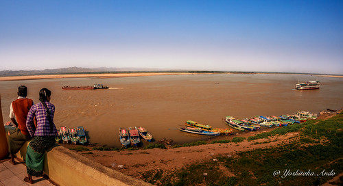 Irrawaddy River