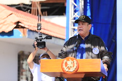 Presidente entrega alimentos en Moyuta Jutiapa 20210503 by Gobierno de Guatemala