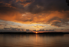 Sunset_Volga_Konakovo