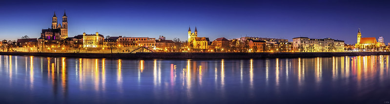 Magdeburg Panorama<br/>© <a href="https://flickr.com/people/67534619@N02" target="_blank" rel="nofollow">67534619@N02</a> (<a href="https://flickr.com/photo.gne?id=51921066332" target="_blank" rel="nofollow">Flickr</a>)