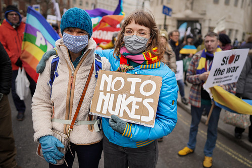 NO NUKES, From FlickrPhotos