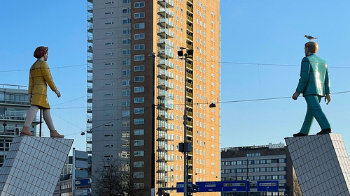City Walk - Rotterdam
