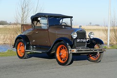Ford Model A Roadster 1929