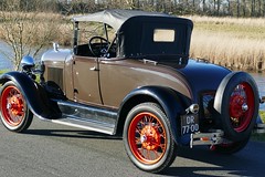 Ford Model A Roadster 1929
