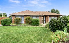 4 Rayment Place, Gowrie ACT