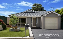 10 Ferntree Close, Glenmore Park NSW