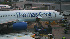 G-FCLB Boeing 757-28A Thomas Cook Airlines