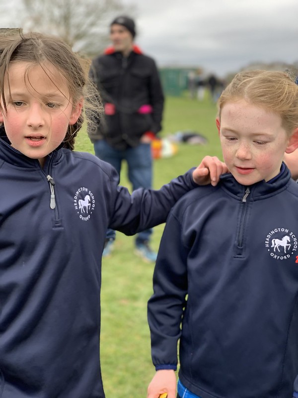 South Oxfordshire Primary Cross Country Championships 2022
