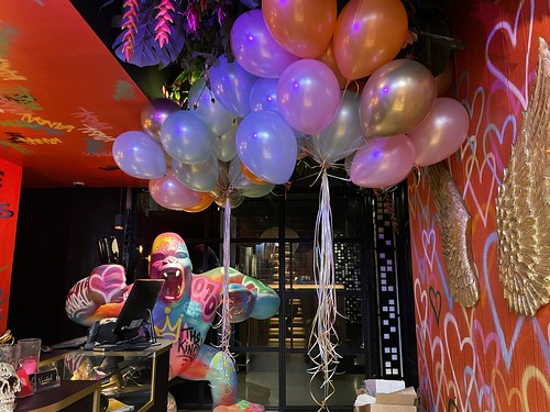 Helium Balloons Vandal Rotterdam