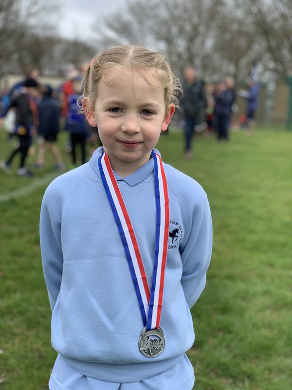 South Oxfordshire Primary Cross Country Championships 2022