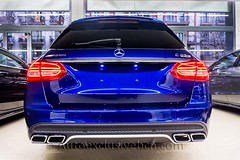 Mercedes C 63 AMG - S Estate | 510 c.v | Auto Exclusive BCN