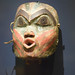 c. 1825 clan mask