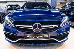 Mercedes C 63 AMG - S Estate | 510 c.v | Auto Exclusive BCN