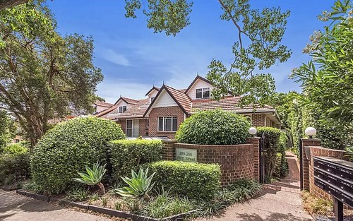 11/295 West St, Cammeray NSW 2062