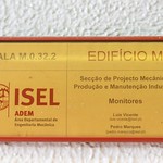 ISEL Formula Student by Politécnico de Lisboa