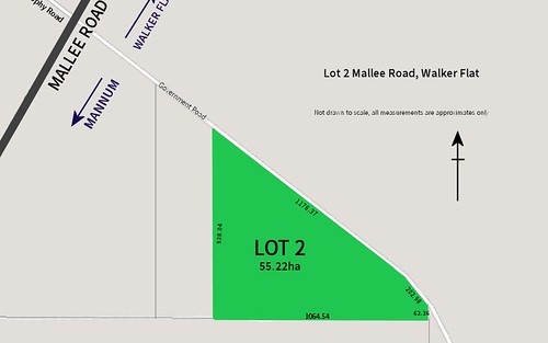 Lot 2 Mallee Road, Walker Flat SA