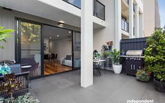 6/109 Canberra Avenue, Griffith ACT