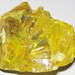 Native sulfur (Vodinskoe Deposit; quarry near Samara, Russia) 9