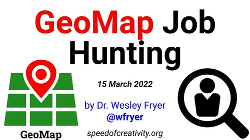 GeoMap Job Hunting by Wesley Fryer, on Flickr
