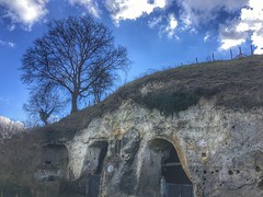 The Kanne caves -The most bizarre underground corridors of Belgium- photo I