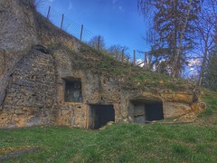 The Kanne caves -The most bizarre underground corridors of Belgium- photo II