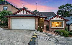 13/23 Glenvale Close, West Pennant Hills NSW