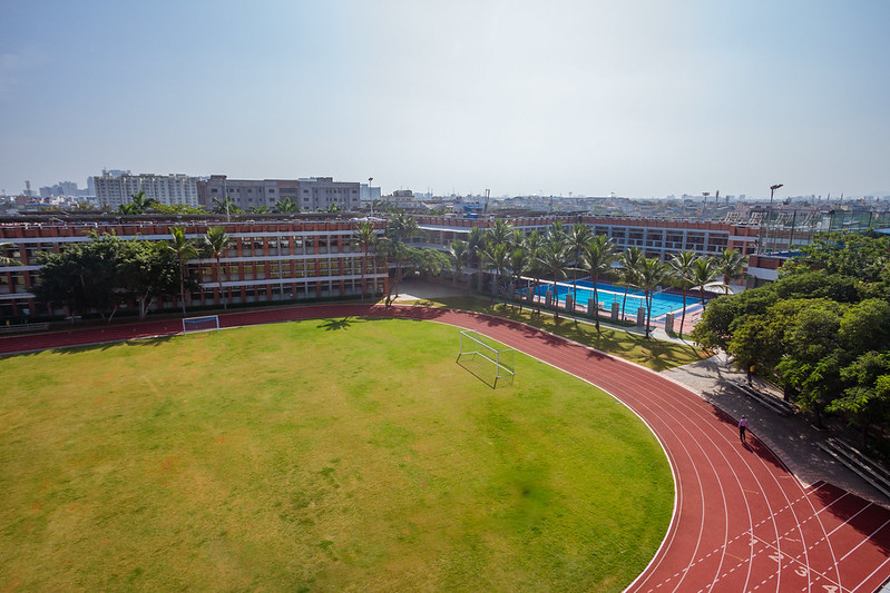 Eagle Eye View of Our Campus