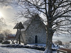 Sakshaug Gamle Kirke Foto Visit Innherred_ Vinter (3)