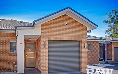 13/28 Charlotte Road, Rooty Hill NSW