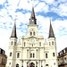St.LouisCathedral atJacksonSquare