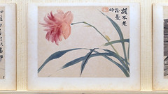 Zhao Zhiqian, Flowers
