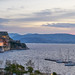 Corfu just before sunrise