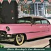 1955 Cadillac Fleetwood, Elvis Presley's Car Museum