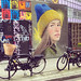 Ukraine street art at Rich Mix