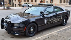 Macedonia Police Dodge Charger - Ohio