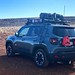 Oh, the places you’ll go! #jeep #jeeprenegade #trailhawk #valkarieoffroad #arizonaguide
