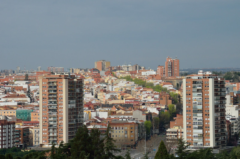 Panorámica Madrid Oeste<br/>© <a href="https://flickr.com/people/101527902@N08" target="_blank" rel="nofollow">101527902@N08</a> (<a href="https://flickr.com/photo.gne?id=51950117245" target="_blank" rel="nofollow">Flickr</a>)